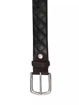 VANZETTI | Ceinture en cuir | 